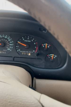 1996 Mustang GT descapotable 3K obo - $3,000 (Los Ángeles)63623776448387123