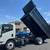 2017 Isuzu NPR Dump Truck New Heavy Guage Steel box, hydraulics, hitch 23 thumbnail
