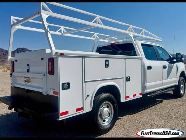 19 FORD F250 CREW CAB, 4WD, CAMIÓN DE SERVICIO UTILITARIO - POTENCIA TOTAL - IMPRESIONANTE - $49.995 (Las Vegas)63440757228035121