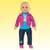 My Life As Survivor Doll Play Set, 9 Pcs. 18". Blue Eyes & Light Skin 2 thumbnail