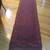 Wool Runner Rug from Iran, 8'10" x 2' 2 thumbnail
