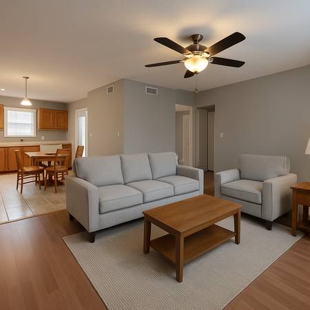 $1,305 / 2br - 940ft2 - Washer/Dryer connections! Popular location! Available now to pre-lease (Powell, Halls, Clinton, Downtown Knoxville, University of Tn)63815695191939124