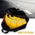 Pyle PSPD16 Pyle Portable Vehicle Traffic Speed Bump, Heavy Duty, 9.8' 7 thumbnail