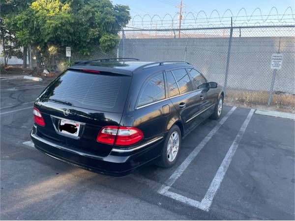 Mercedes E320 Wagon - $4,500 (North Hollywood)63618239552385120