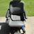 Pronto M51 Sure Step Red Power Wheelchair Joystick Adjustable Footrest 3 thumbnail