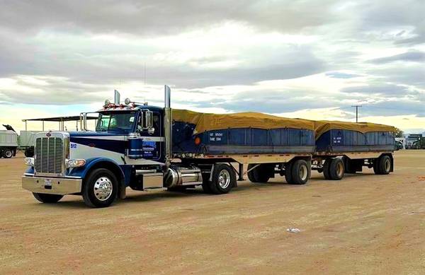 Hiring Ag Truck Drivers 1