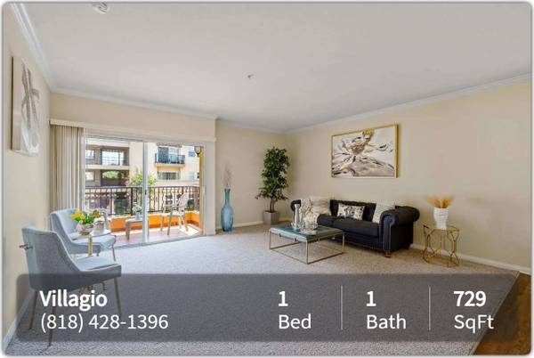 $2,395 / 1br - 729ft2 - This place will feel like home! 1 bed, 1 bath available! 729 Sq Ft! (Northridge - Near CSUN)63952790644739121