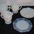 1930's Macbeth Evans Monax Creamer Sugar Set Serveware 1 thumbnail
