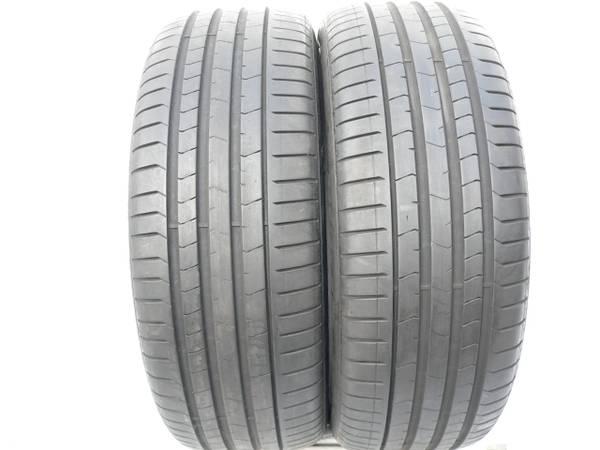 245 35 20 Pirelli P-Zero PZ4 95Y Run Flat--60% life-- 1