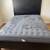 Queen Size Platform Bed Frame and Eastman House Biscayne Firm Mattress 1 thumbnail
