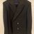 Kammgarn Trevira Men's Navy Double-Breasted Blazer - Size 50 1 thumbnail