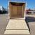 6.5x12 6'6''h 3k Enclosed ATV  Trailer w 2 thumbnail