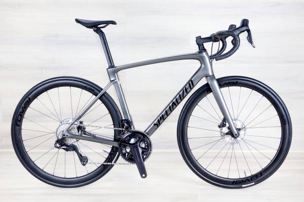 Specialized Roubaix Expert di2, Size - 56, Carbon road bike, future sh 1