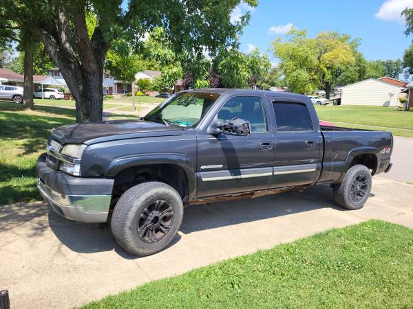 2003 Silverado 2500HD - $4,500 (Middletown)63470601044353121