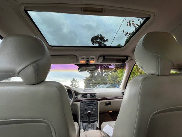 El Volvo S80 de bajo kilometraje de mi abuela - $4,90063470787206017121