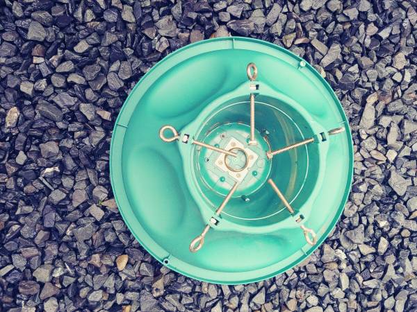 Christmas Tree Stand 1