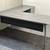 Desk -  L shape desk with locking drawers 47#50 4 thumbnail