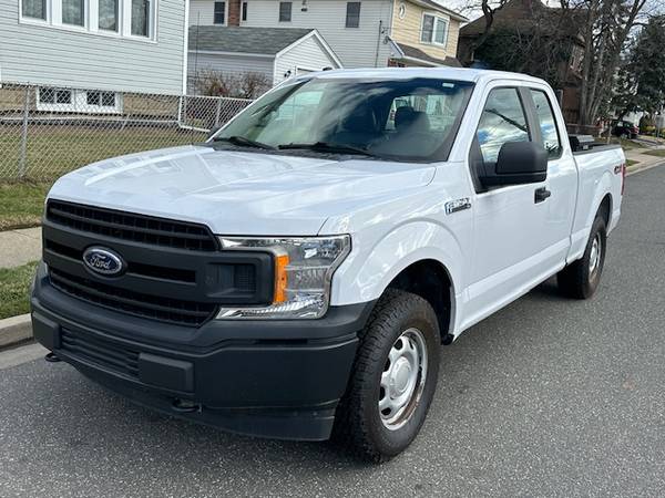 2018 Ford F150 SuperCrew Cab - $9,800 (181 East Jamaica Ave Valley Stream)63654708546177120
