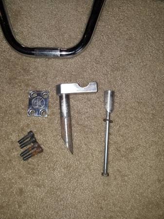 Mini manillares para moto de patio y pequeño vástago DK - $100 (Austin)63471406219777124