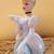 1990s Disney Cinderella Porcelain Figurine 2 thumbnail