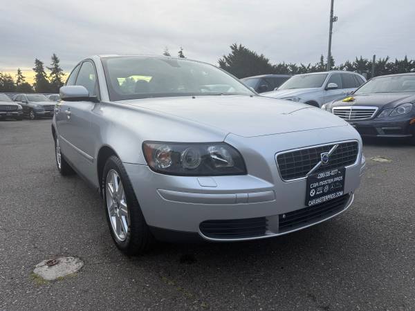 2006 Volvo S40 2.4i – Low Miles – Automatic – Sunroof 1
