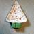 Napco Miniature Christmas Tree Ashtray 1 thumbnail