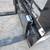 Bobcat Pallet Forks 5500lb capacity 48" Long Skid Steer Loader Tractor 4 thumbnail
