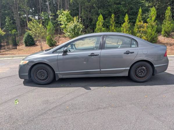 2009 Honda Civic  VP Sedan 4D Sedan - $5,450 (Auto Nova LLC)63621100063235121