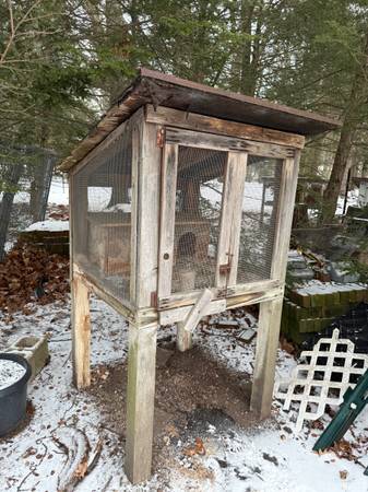 Rabbit Hutch 1