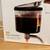 NIB Barisieur™ Tea & Coffee Alarm Clock with Brew Chamber 2 thumbnail