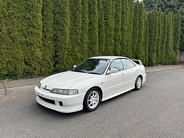 Sedán Honda Integra Type R 1997 - $21995.0063620506788993124