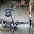 DAHON Folding bike WITH travel suitcase. LIKE New 1 thumbnail