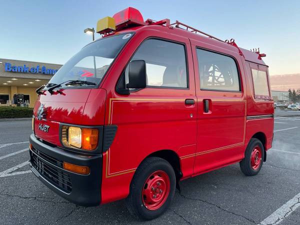 1994 daihatsu hijet mini truck for sale - Seattle, WA