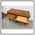 Stickley Furniture Mission Spindle Library Desk 3 thumbnail