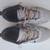 Used Nike FB2908-002 Gray Baseball Cleat's youth size 9. 6 thumbnail