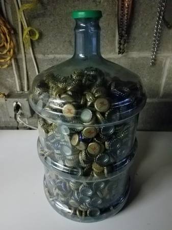 Beer Caps For Art, Crafts, Furniture, Bar Top, Etc. 1