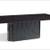 > Luxury Black Crocodile Dining Table VG-32 2 thumbnail