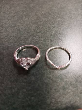 Wedding rings size 5 1