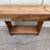 Rustic 46" Farmhouse Console Table / Entryway Table / Accent Table 5 thumbnail