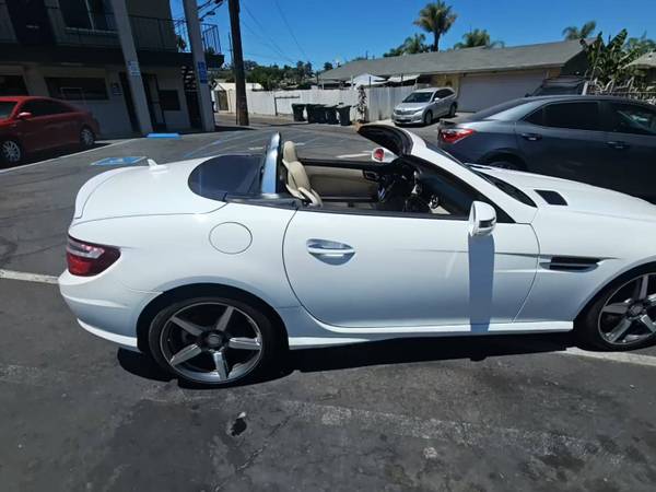 2015 Mercedes-Benz Clase SLK - $15,00063469756779777123