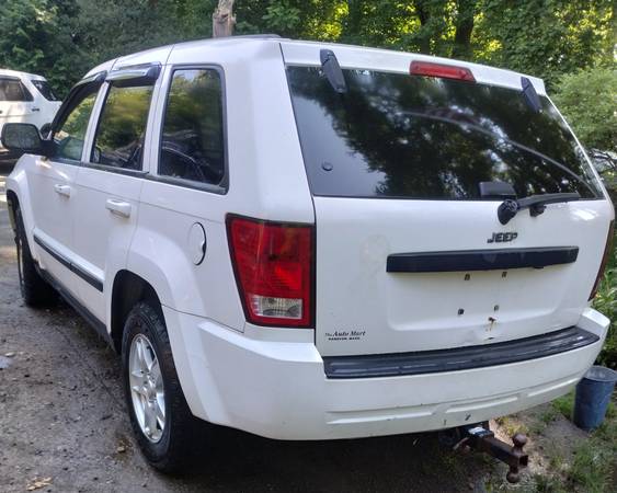 2007 Jeep Grand Cherokee - $1,50063615315042049121