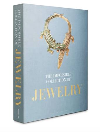 The Impossible Collection of Jewelry Book Assouline new 1