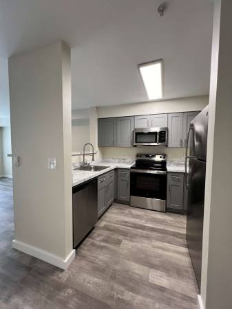$2,507 / 1hab - 592ft2 - Retiro renovado de 1 hab con acabados de alta gama y vistas a lo largo de árboles (Downtown Bellevue, Eastside, Microsoft, Overlake, Amazon)63808059505665120