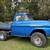 1958 Chevy 3800 Truck Apache 1 thumbnail