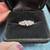 14k white gold engagement ring 6 thumbnail