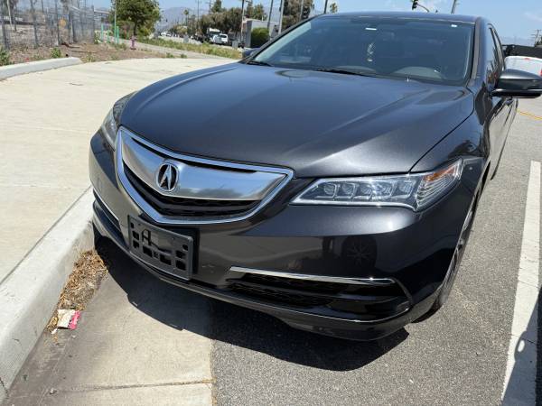 2016 ACURA TLX FWD - $11,500 (Glendale)63615851979779122