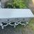 Antique console / buffet table 2 thumbnail