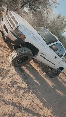 01 Dodge ram 2500 1