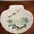 VINTAGE LIMOGES CASTEL FRANCE PORCELAIN CLAM SHELL DISH HOME DECOR 1 thumbnail