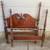 Single Mahogany Style Twin Bed 1 thumbnail